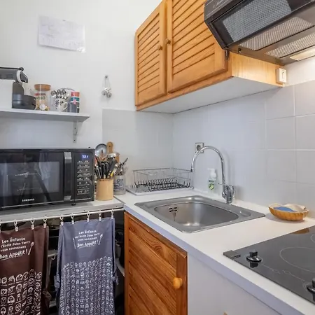Apartment Mauresque *