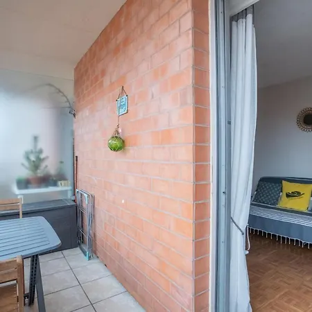 Mauresque Apartment