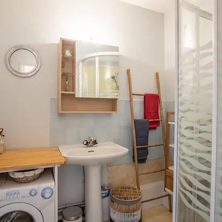 Mauresque Apartment